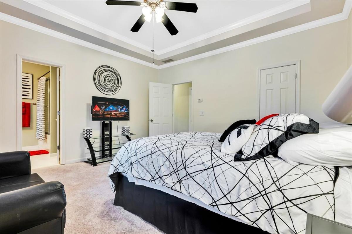 Atlanta Private Charming Room 1 With Private Bathroom Екстериор снимка