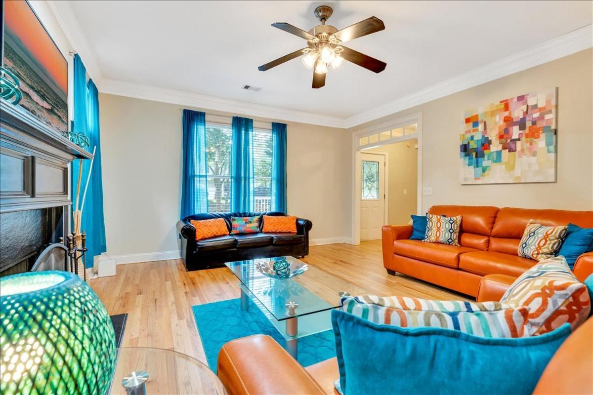 Atlanta Private Charming Room 1 With Private Bathroom Екстериор снимка