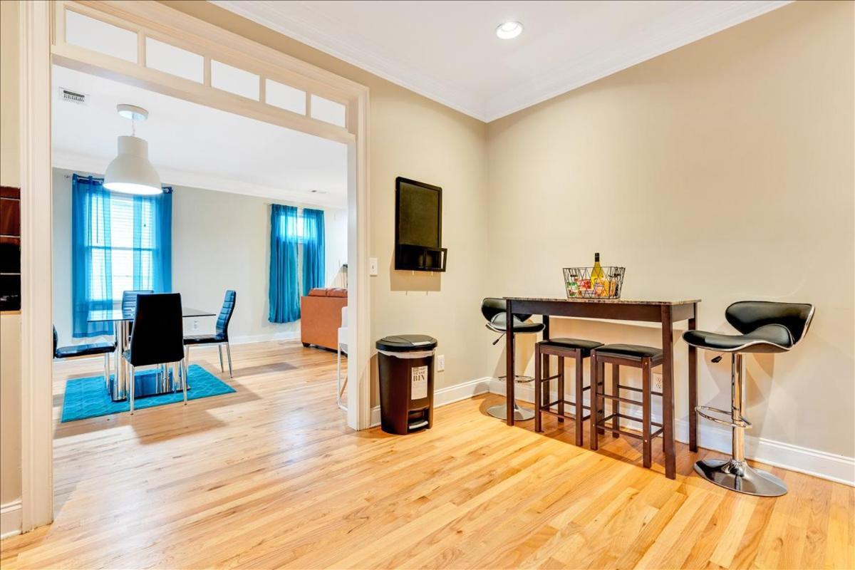 Atlanta Private Charming Room 1 With Private Bathroom Екстериор снимка