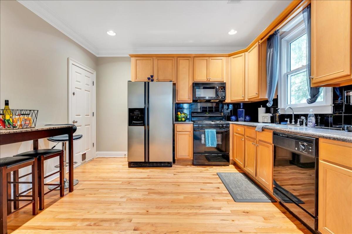 Atlanta Private Charming Room 1 With Private Bathroom Екстериор снимка