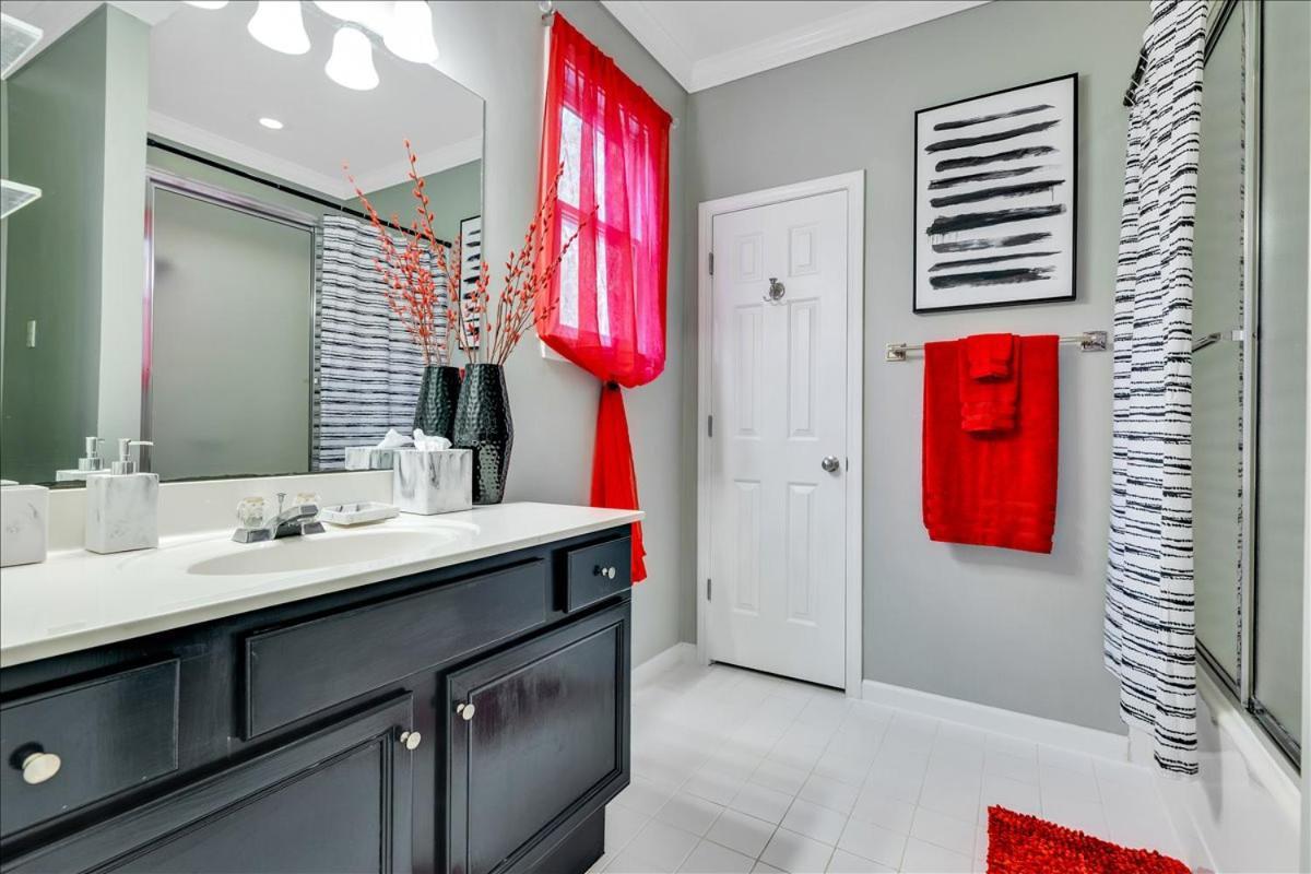 Atlanta Private Charming Room 1 With Private Bathroom Екстериор снимка